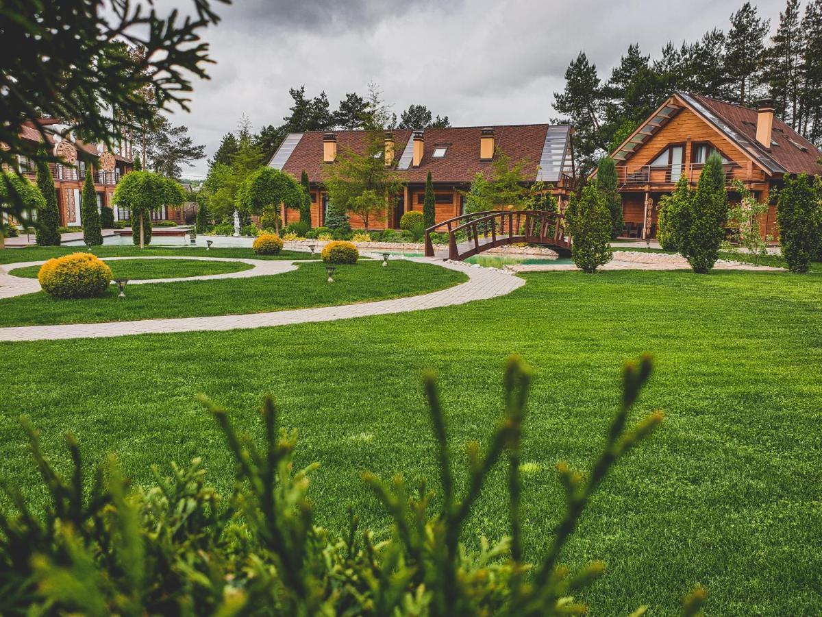 Трипільське Сонце Hotel Podgortsy  Exterior foto
